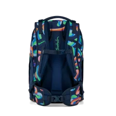 Studentský batoh Satch Pack - Crazy Twist