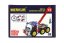Stavebnice MERKUR 012 Odtahové vozidlo 10 modelů 217ks v krabici 26x18x5cm - Merkur Toys