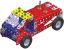 Stavebnice Merkur 016 Buggy 10 modelů 205 ks