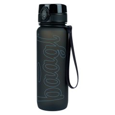 BAAGL Tritanová láhev na pití Black, 800 ml - Baagl