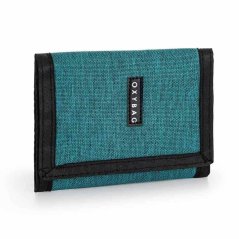 Peňaženka Oxybag OXY UNICOLOR green