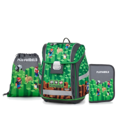 Školní set 3ks PREMIUM LIGHT Playworld - Oxybag (Karton P+P)