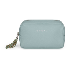 Kosmetická taška EMILY Leather Mint - Oxybag (Karton P+P)