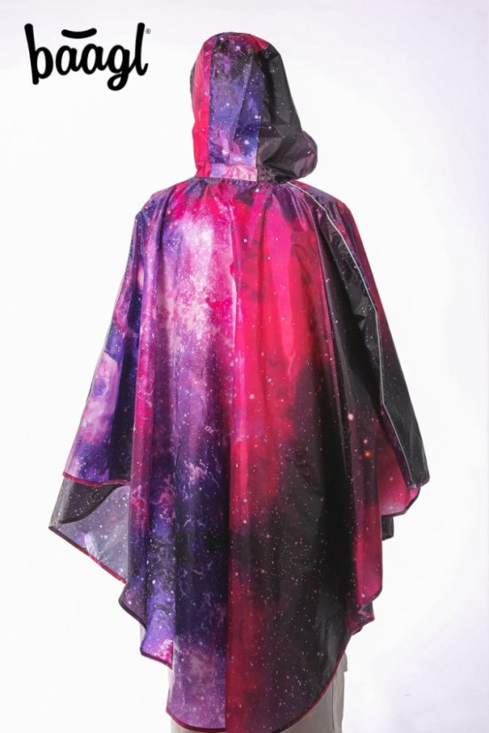 BAAGL Pláštenka Galaxy veľ. L - Baagl