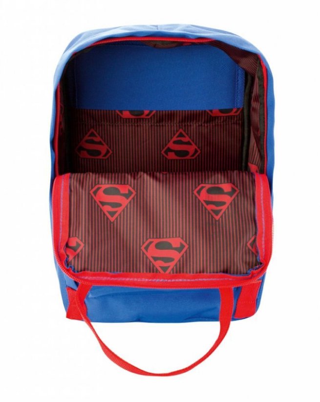 Předškolní batoh Baagl Superman – ORIGINAL
