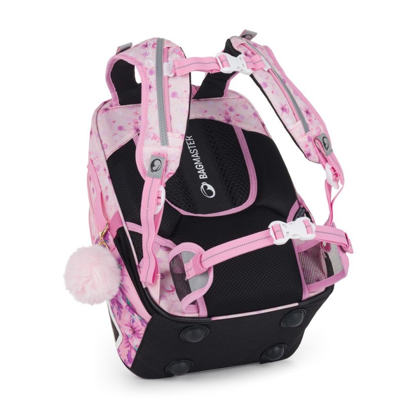 Bagmaster LUMI 25 A malý školní set pro prvňáčky – králíček