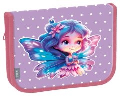 Školní penál jednopatrový Fairy