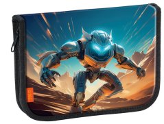 Školní penál jednopatrový Sci-fi