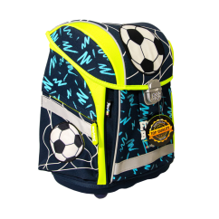 Školní batoh PREMIUM LIGHT fotbal - Oxybag (Karton P+P)