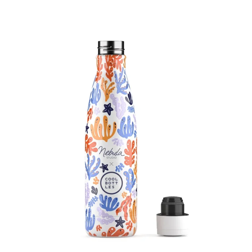 Nerezová termolahev Cool Bottles Xclusive! Underwater Fun třívrstvá 500 ml