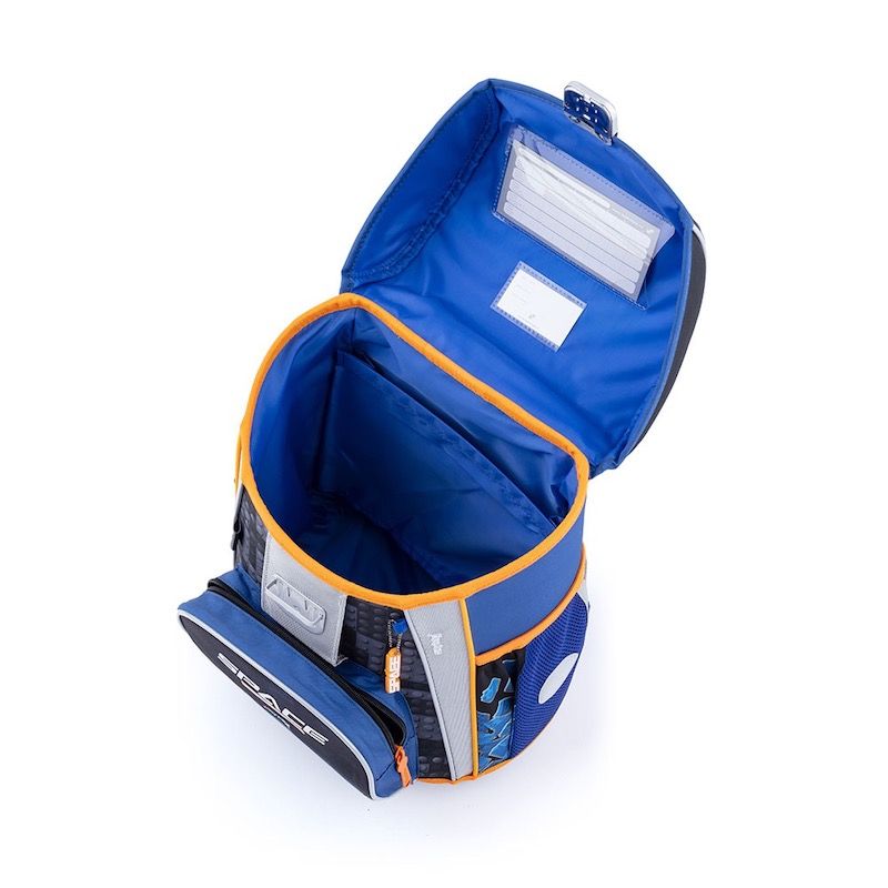 Školní aktovka Oxybag PREMIUM Space