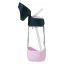 B.Box fľaša na pitie so slamkou 450 ml – Indigo Rose