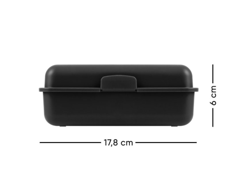 BAAGL Box na desiatu Pixel Space - Baagl