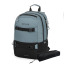 Studentský batoh + etue OXY Sport Black Grey - Oxybag (Karton P+P)