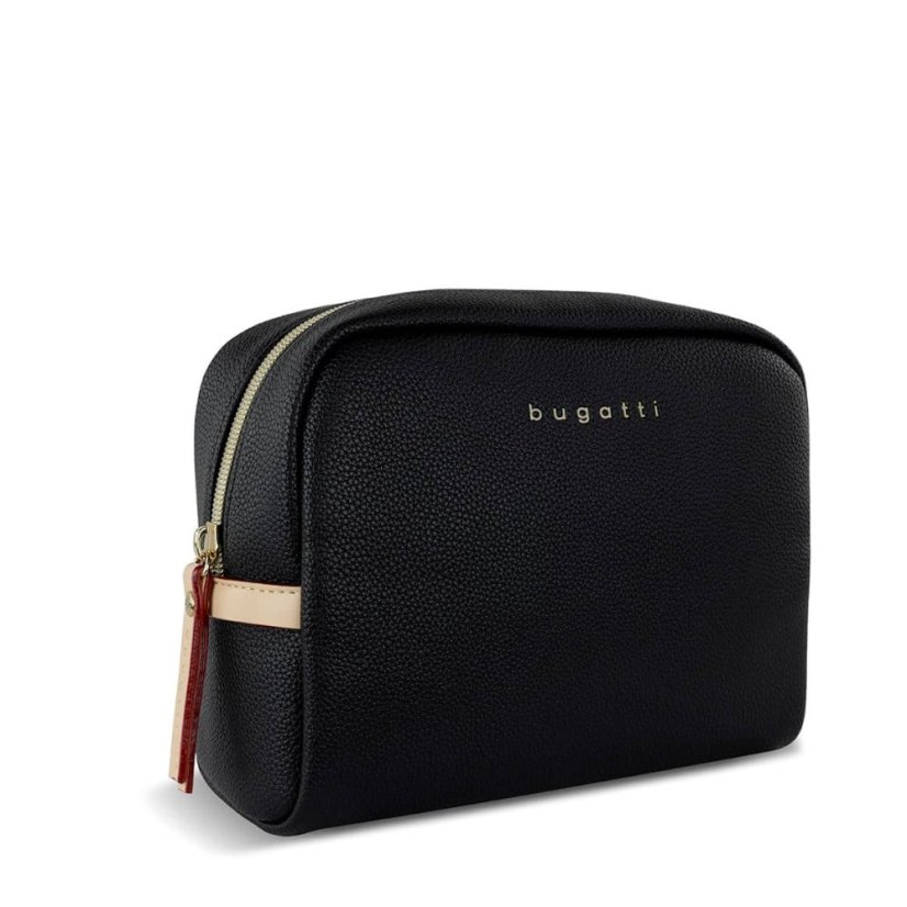 Dámská kosmetická taška Bugatti Ella černá