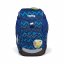 Školní batoh pro prvňáčky Ergobag prime - Zig Zag modrý