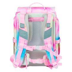 Školní batoh Baagl Airy Rainbow Unicorn