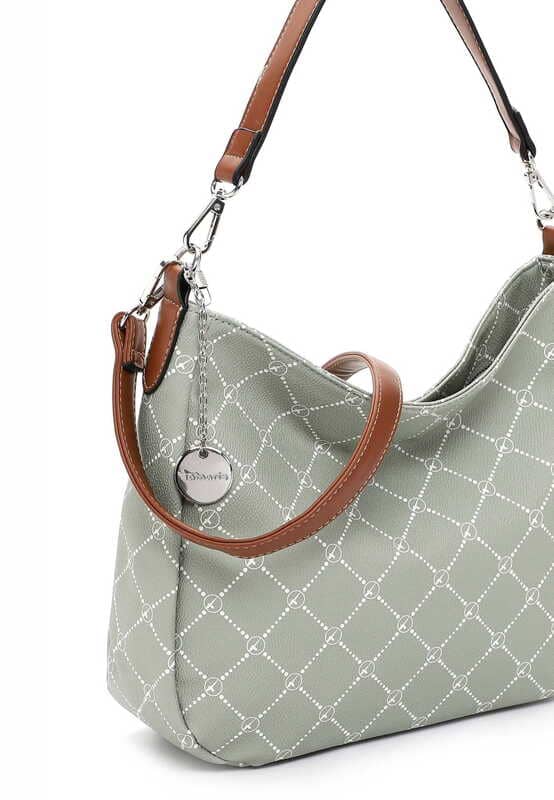 Crossbody kabelka Tamaris Anastasia malá zelená