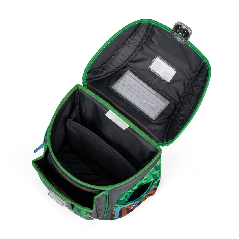 Školní batoh PREMIUM LIGHT Playworld - Oxybag (Karton P+P)