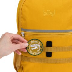 BAAGL Baaglies 2 kusy Dino - Baagl