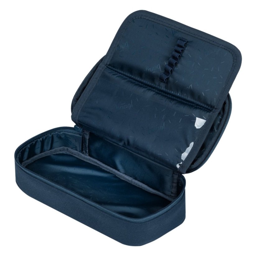 BAAGL SET 3 Coolmate Lux: batoh, penál, sáček - Baagl