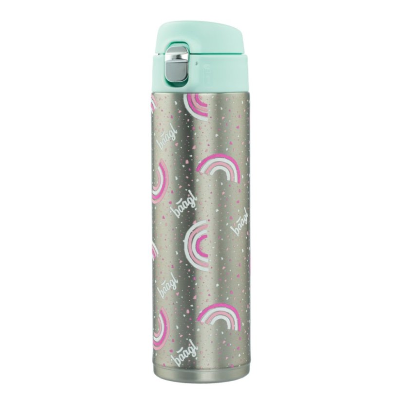 BAAGL Termoláhev Duha, 450 ml - Baagl