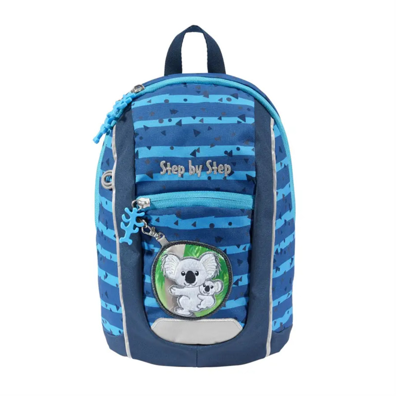 Dětský předškolní batoh Step by Step KIGA MINI, Koala Coco