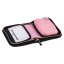 BAAGL Školní penál jednopatrový Unicorn Gold - Baagl