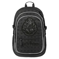 BAAGL Školní batoh Core Harry Potter Bradavice černý - Baagl
