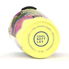 Nerezový termohrnek Cool Bottles Xclusive! Antonyo Marest  - Mediterranean 330 ml