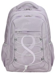 Batoh studentský Brisk Purple