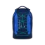 Studentský batoh Satch Pack - Crossed Blue