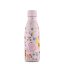 Dětská nerezová termolahev COOL BOTTLES Kids Funny Unicorns třívrstvá 350 ml 3D