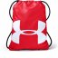 Vak Under Armour Ozsee Sackpack-RED