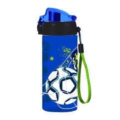 Láhev OXY CLiCK 500 ml fotbal - Oxybag (Karton P+P)