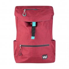 Studentský batoh Baagl Red