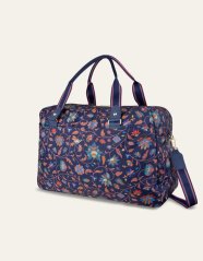 Cestovní taška Oilily Wynona Weekender Eclipse, kolekce Joy Flowers