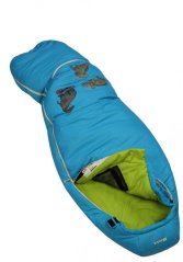 Detský spací vak Boll Patrol Lite L Atoll