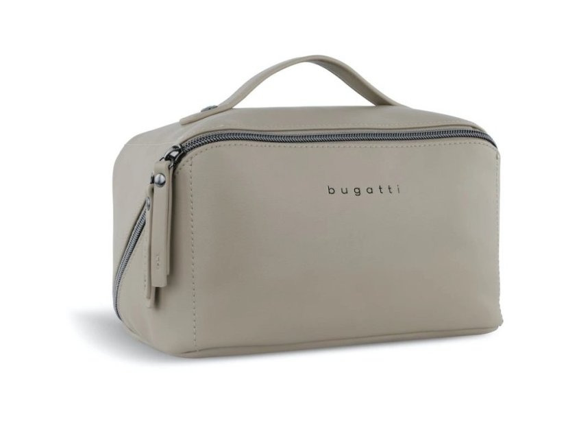 Dámská kosmetická taška Bugatti Almata béžová