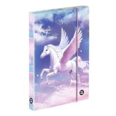 Box na zošity A5 Pegasus