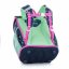 Školní aktovka v setu pro prvňáčky Oxybag PREMIUM Motýl - 3 díly