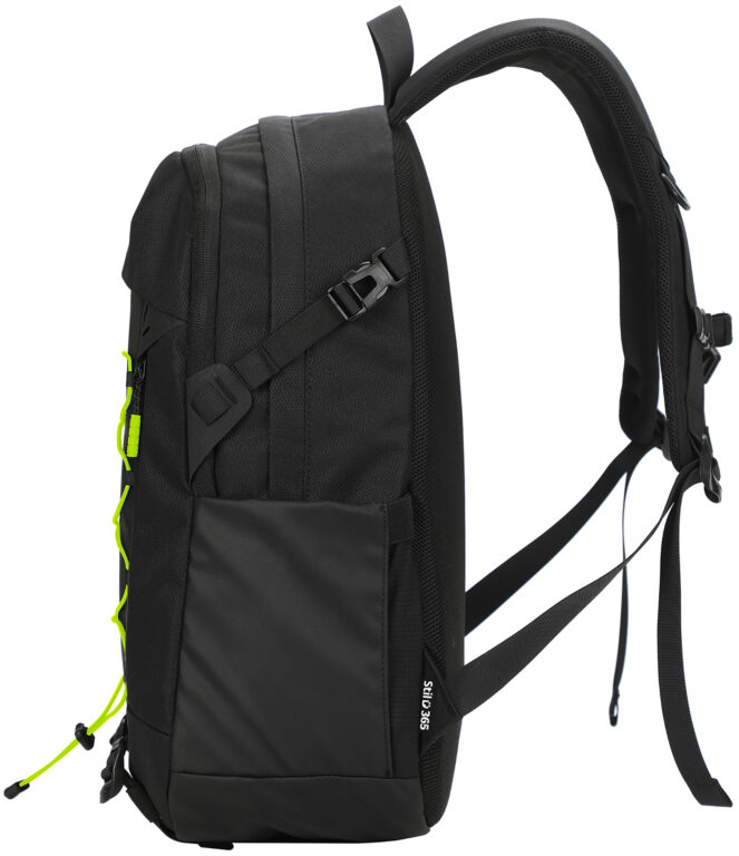 Batoh studentský Flex Neon