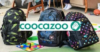 Nové batohy Coocazoo JOKER a PORTER 2022