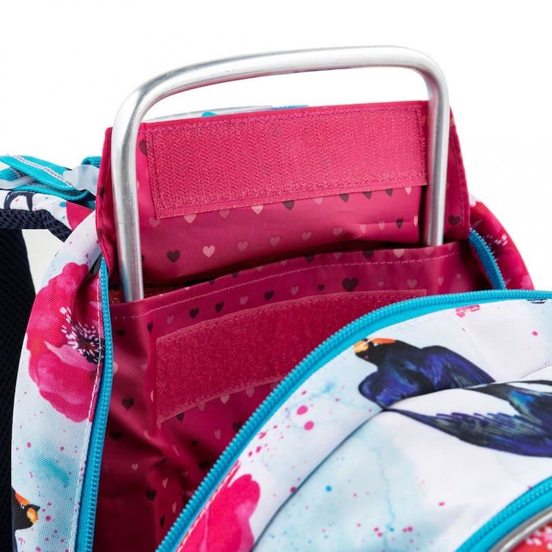 Školní batoh v setu Topgal LYNN 22008 SET SMALL