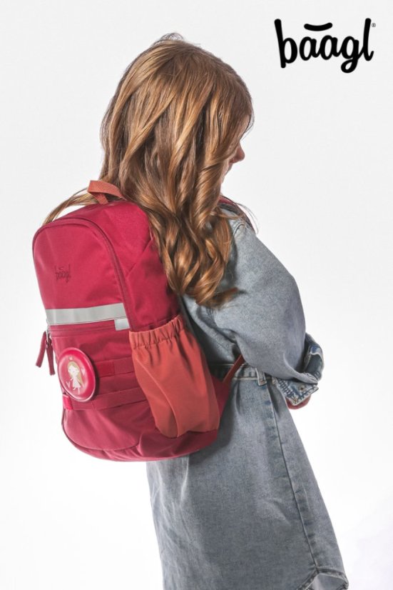 BAAGL Batoh Buddy Sova GRS - Baagl