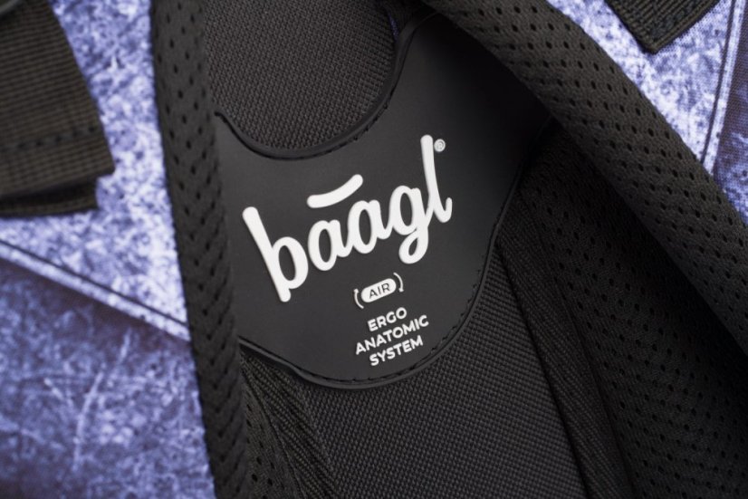 Školský batoh Baagl Core Magion