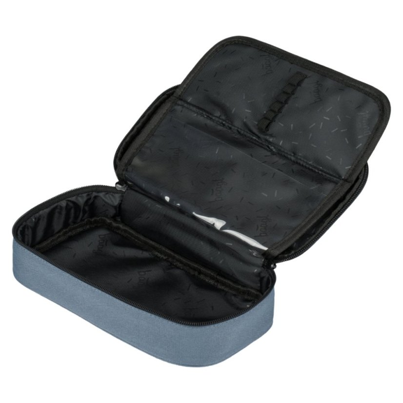 BAAGL SADA 3 Skate Dust Blue: batoh, peračník, športová taška - Baagl