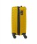 Cestovní kufr CAT Industrial Plate 35 l žlutý