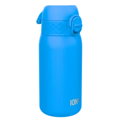 Nerezová fľaša na pitie ion8 Leak Proof Blue 350 ml