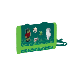Dětská textilní peněženka Playworld - Oxybag (Karton P+P)